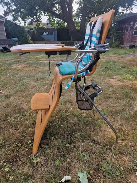 Photo of free High chair (Yarnton) #3