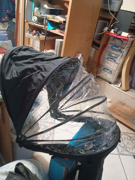 Photo of free Mothercare M-Go 2 seasons pushchair hood (Billing Road East area NN3) #2