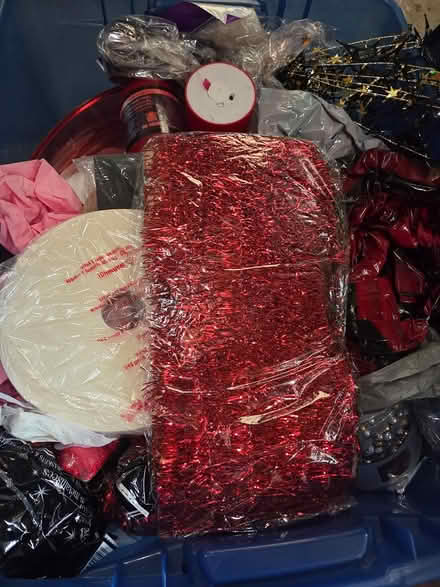 Photo of free Event Planning decorations (Oxon Hill MD) #2