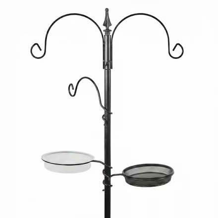 Photo of free Bird Feeders Hanging Station With 2 Dishes (Moor Allerton LS17) #1