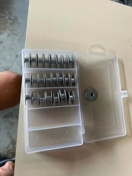 Photo of free Bobbins for Amara (Lakewood near the mall) #2