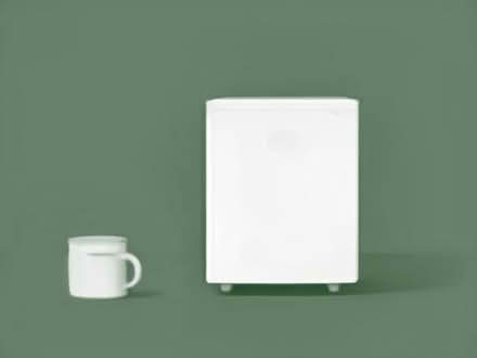 Photo of Mini/very small fridge (Carlton in Lindrick S81) #1