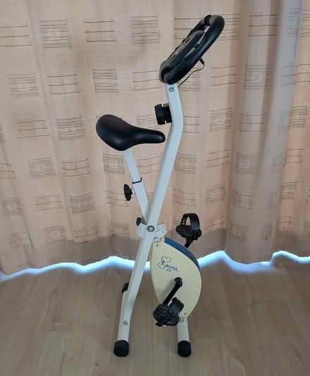Photo of free Davina McCall folding exercise bike (Kenilworth CV8) #3