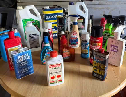 Photo of free Car maintenance items (Lower Baildon BD17) #1