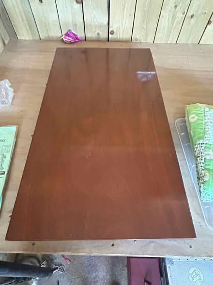 Photo of free Dining Table with extending section (Ashley Green HP5) #4