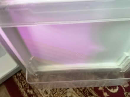 Photo of free Under counter fridge (Broadstairs CT10) #4