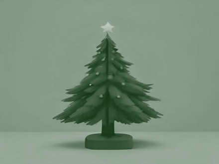 Photo of free Large xmas tree. (Lower Bebington CH63) #1