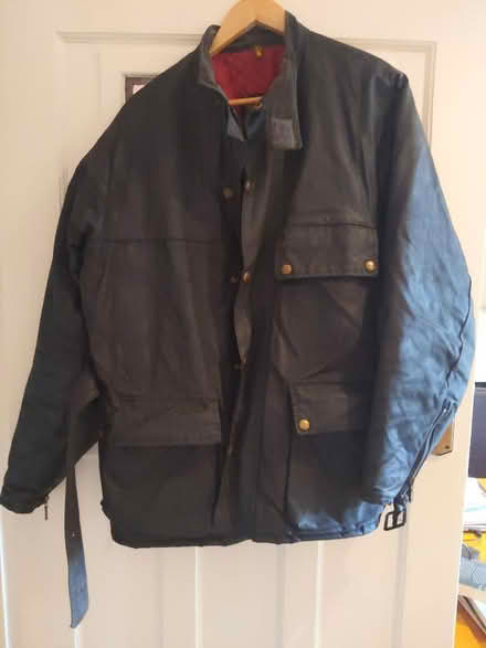 Photo of free Wax mens jacket (Mickleover DE3) #1