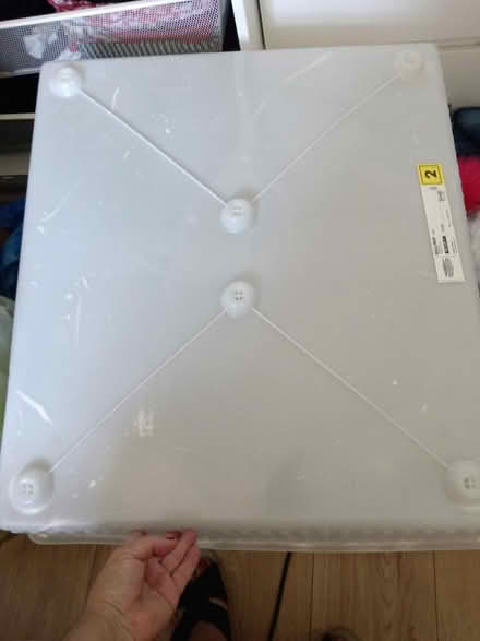 Photo of free Ikea storage box without lid (SW15 Putney Vale) #3