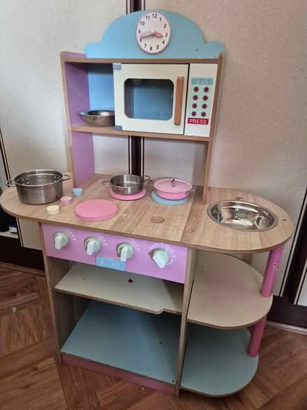 Photo of free Children's play kitchen (Dublin 7) #2