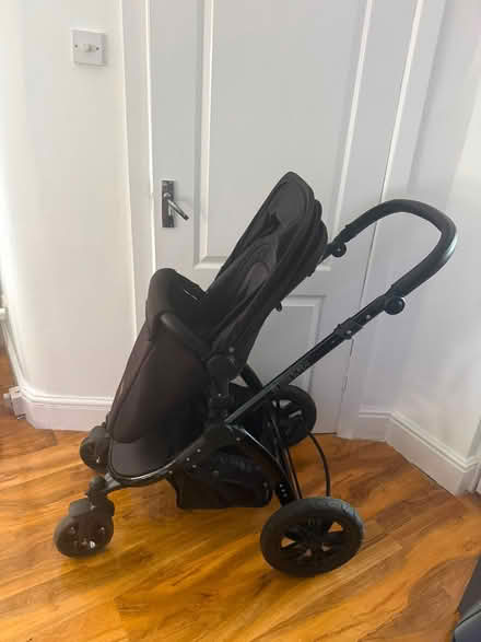 Photo of free Ickle bubba pram (Gorse Hill M32) #1