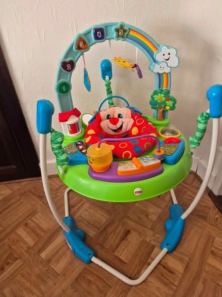 Photo of free Jumperoo (Dublin 7) #1