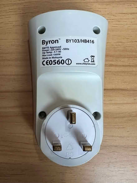 Photo of free Wireless doorbell (Chorley PR6) #3