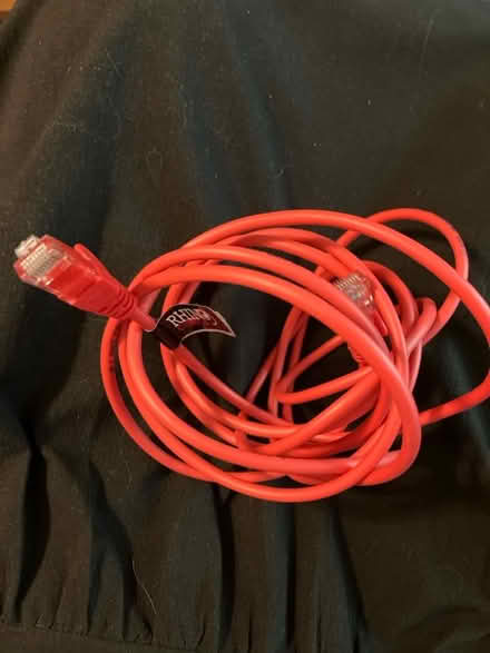 Photo of free Ethernet cable (Brinnington SK5) #1