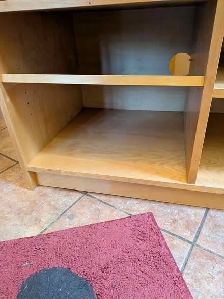 Photo of free TV unit x2 (Shirehampton, BS11) #2