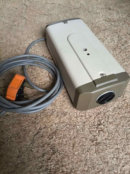 Photo of free B/W CCTV camera (Charleston DD2) #1