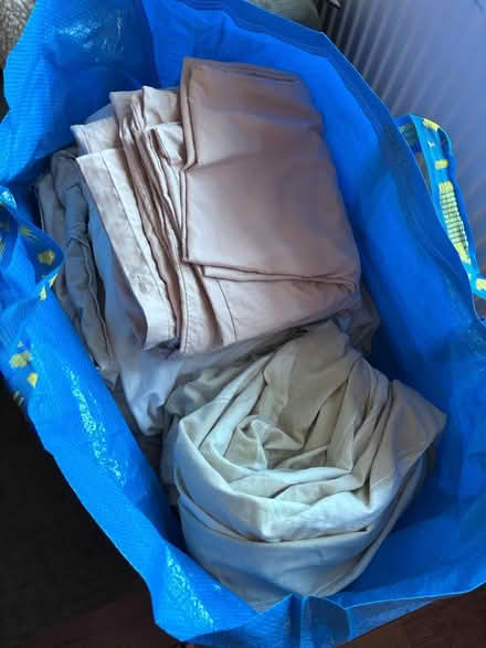 Photo of free Multiple King Sized Quilt & Bedding (Cosby) #1