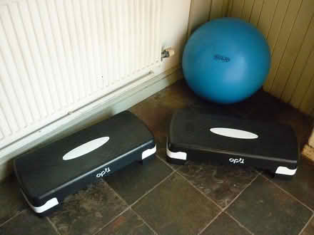 Photo of free Exercise equipment (Blagdon BS40) #2