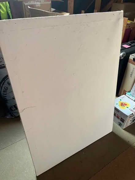 Photo of free Large canvas, canvas & art files (Bidston CH43) #3