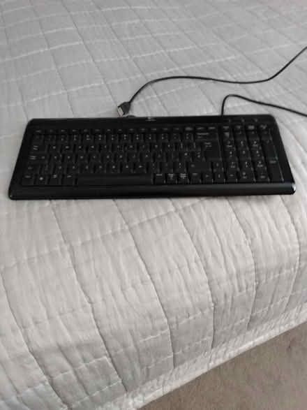Photo of free Keyboard (noble park epsom surrey KT19) #2