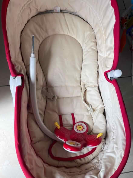 Photo of free Baby Rocker (D18) #3