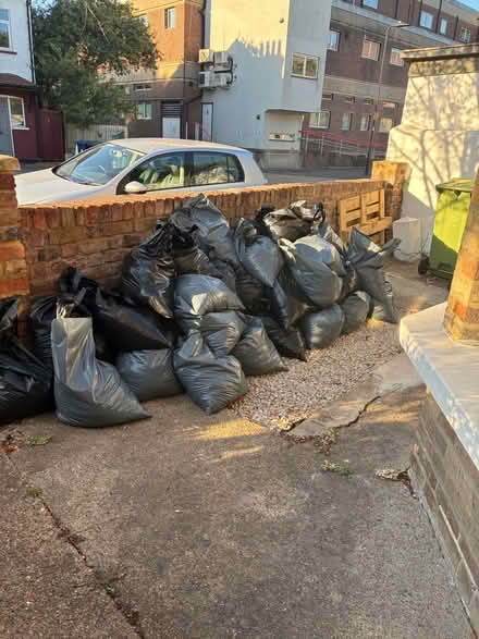 Photo of free 40 sacks garden soil (Hanwell W7) #1