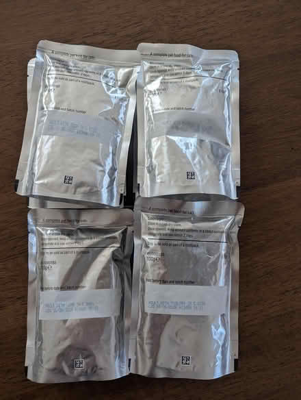 Photo of free Cat Food x 9 (Baldock SG7) #2