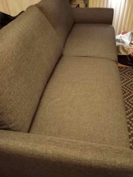 Photo of free 2 seater sofa (Shelton Lock,) #1