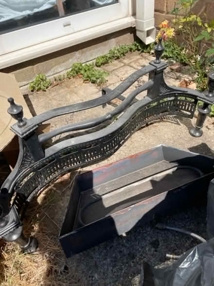 Photo of free Metal (Orpington Br6) #1