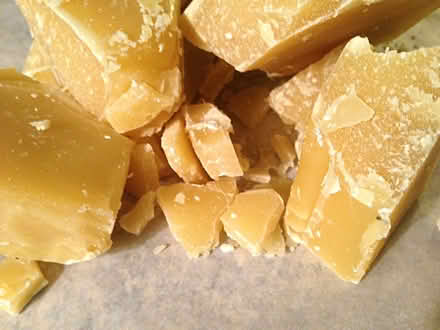 Photo of Waste or unused beeswax (Town Centre IP4) #1