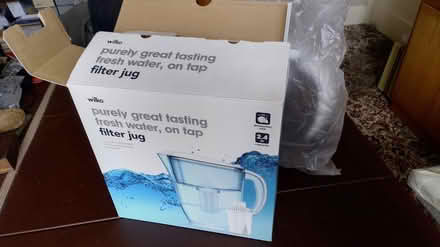 Photo of free Water filter jug (HR1 Tupsley) #2