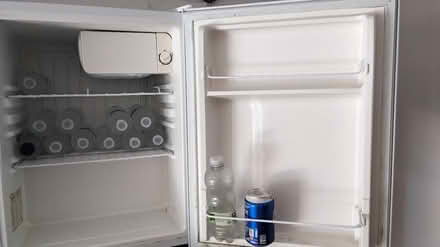 Photo of free Mini fridge (Leybourne) #1