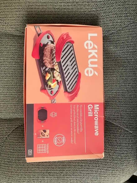 Photo of free Microwave Grill (Wivenhoe CO7) #1
