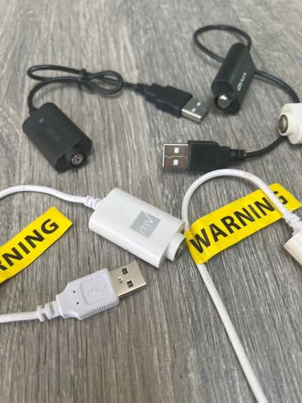 Photo of free Vape chargers. (Southsea PO4) #2