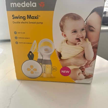 Photo of free Double electric breast pump (L14 3NB) #1