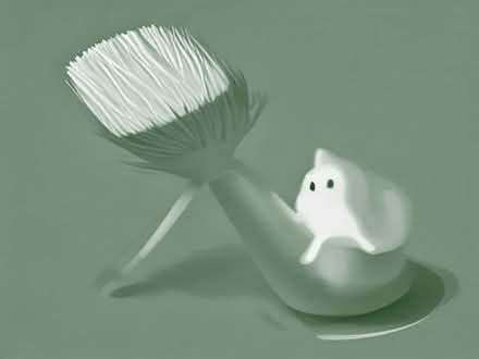 Photo of Yard Brush (Brinnington SK5) #1