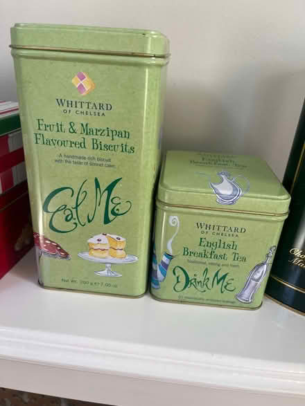 Photo of free tins (Liverpool 14 L14) #2