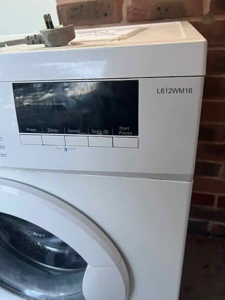 Photo of free LOGIK Washing Machine (Portsmouth PO3) #2