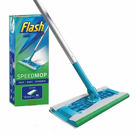 Photo of Flash mop (Bedford Mk42 7pb) #1