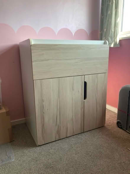 Photo of free Baby changing unit - Oxford dresser (Keynsham BS31) #1