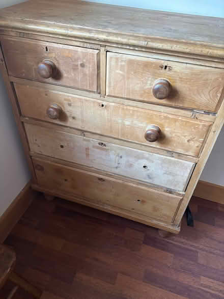 Photo of free Chest of draws (Barton, oxford OX3 9) #1