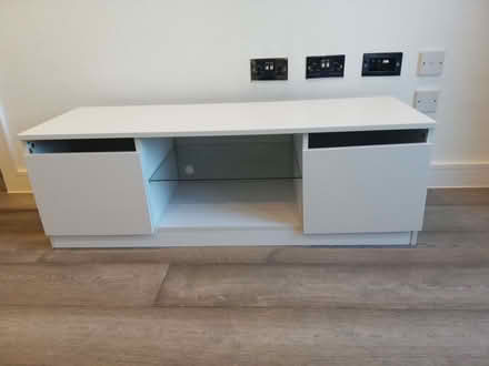Photo of free TV Entertainment Stand (Slough central SL1) #1