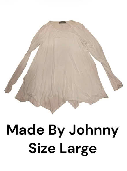 Photo of free Made By Johnny Woman’s Top (Brooklyn Storage) #1