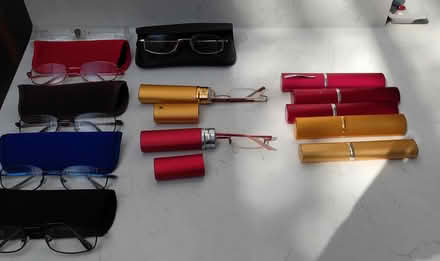 Photo of free Reading glasses (1.5 strength) (Ealing W5) #1