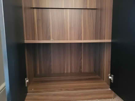 Photo of free Double wardrobe (Bh4 9dz) #4