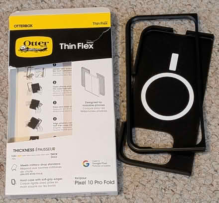 Photo of free Otterbox case for Pixel 10 fold (Kenmore, Finn Hill) #1