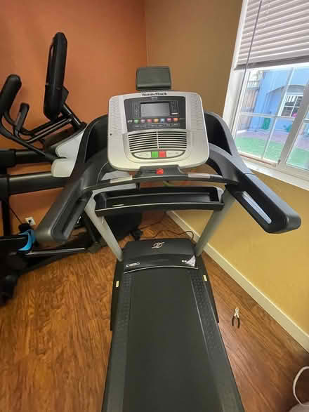 Photo of free Nordic Trak treadmill (East end Alameda) #1