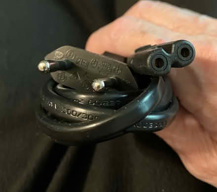 Photo of free Mains Power Cable (Brinnington SK5) #2