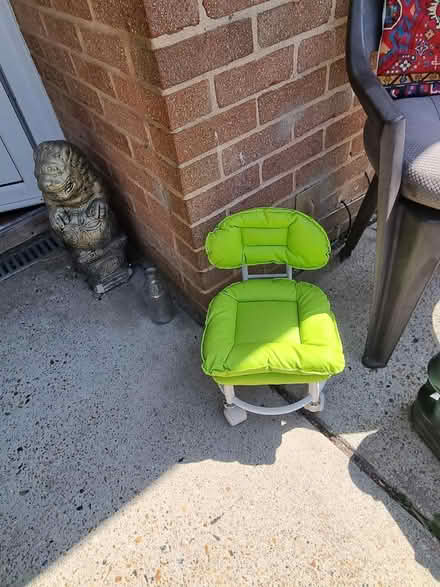 Photo of free Child's Chair (Fiveways Brighton) #1