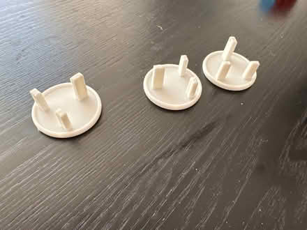 Photo of free Baby proofing plugs (Whetstone N20) #1